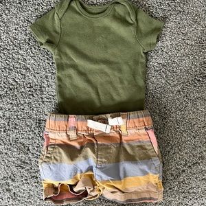Baby boy outfit